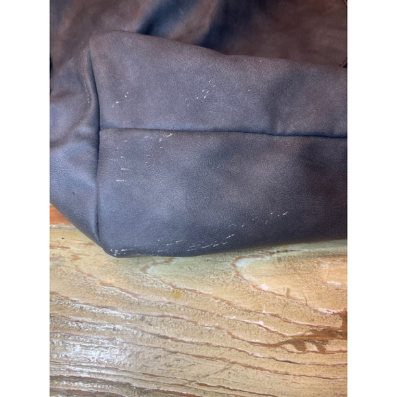 PETUNIA PICKLE BOTTOM| Gray One Size Baby Bag - Picture 5 of 10